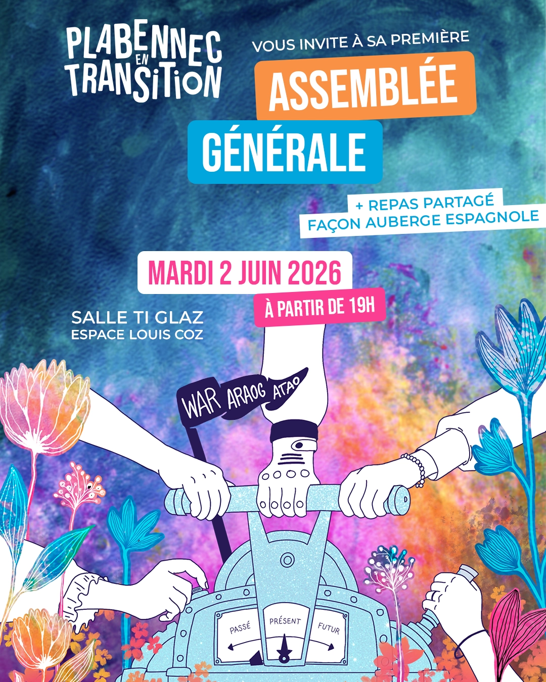 Assemblée Générale 2026